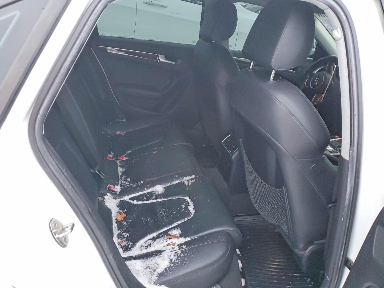 2014 AUDI A4 PREMIUM PLUS photo 10