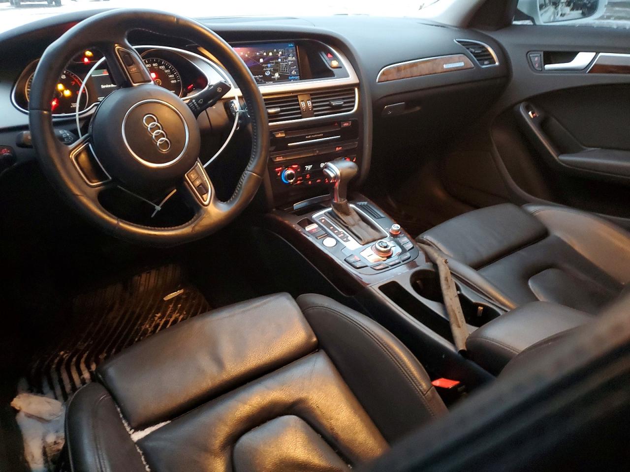 2014 AUDI A4 PREMIUM PLUS photo 8