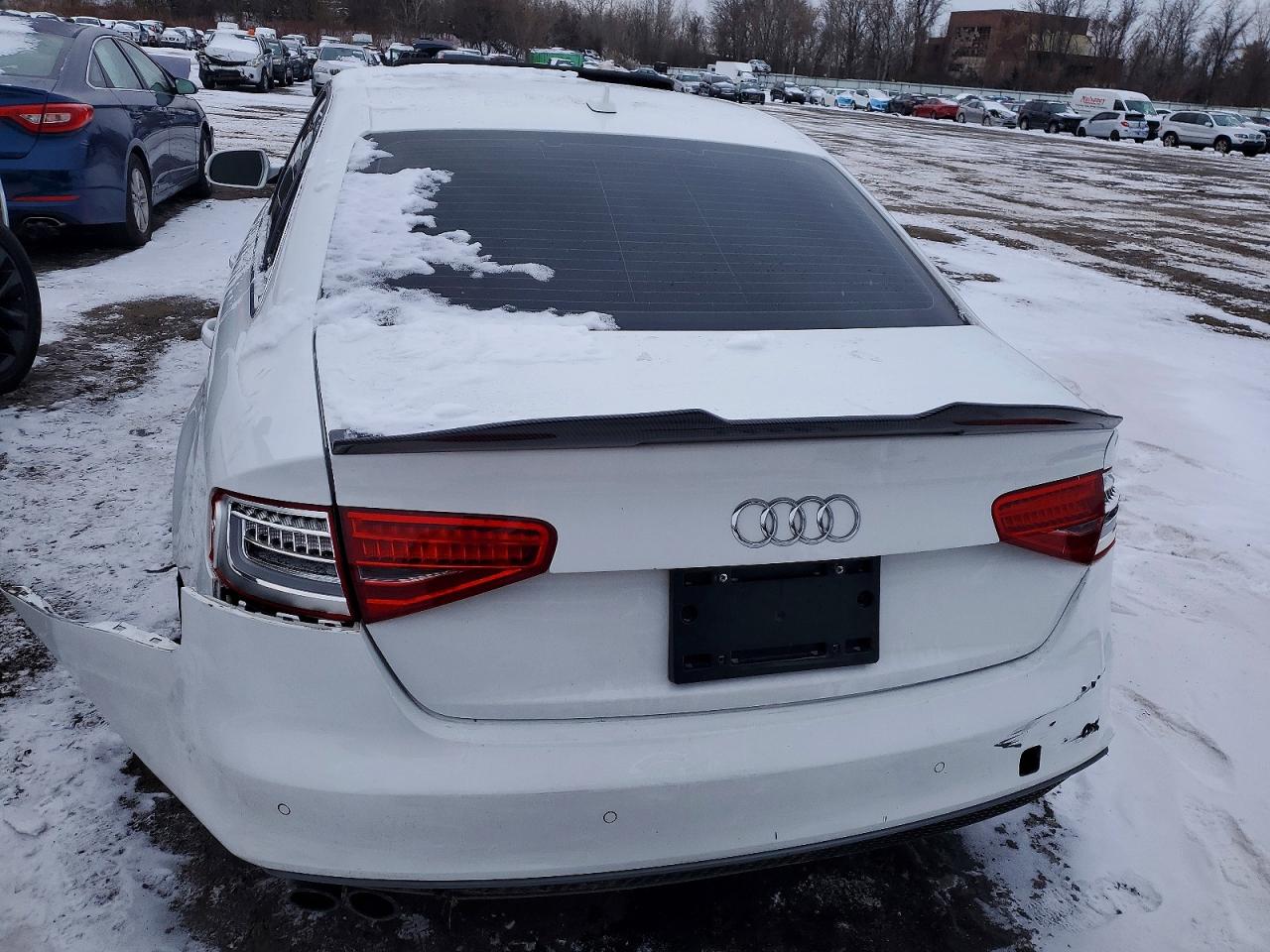 2014 AUDI A4 PREMIUM PLUS photo 6