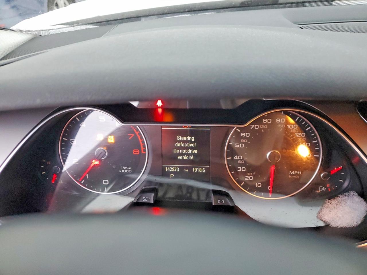2014 AUDI A4 PREMIUM PLUS photo 9