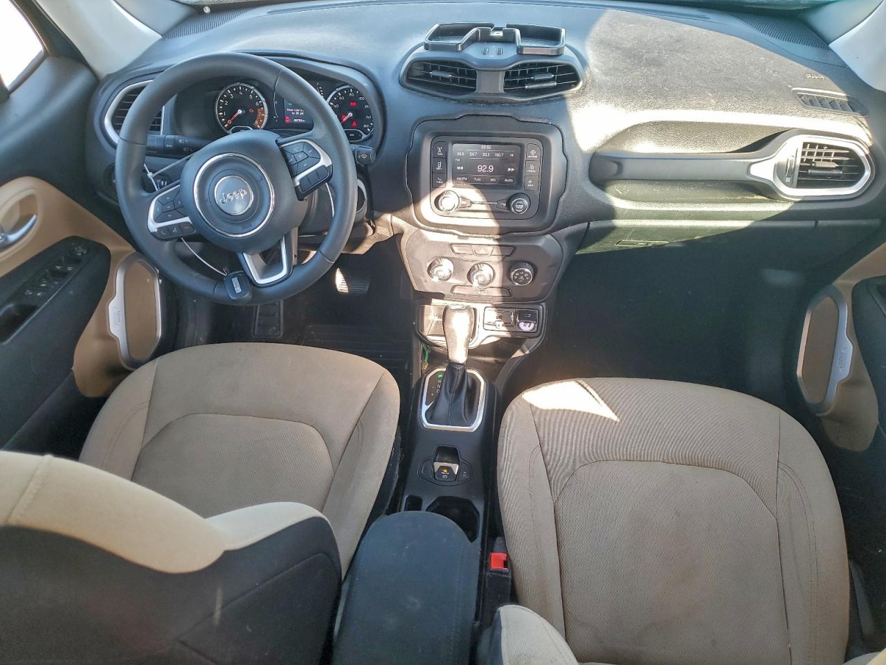 2020 JEEP RENEGADE SPORT photo 8
