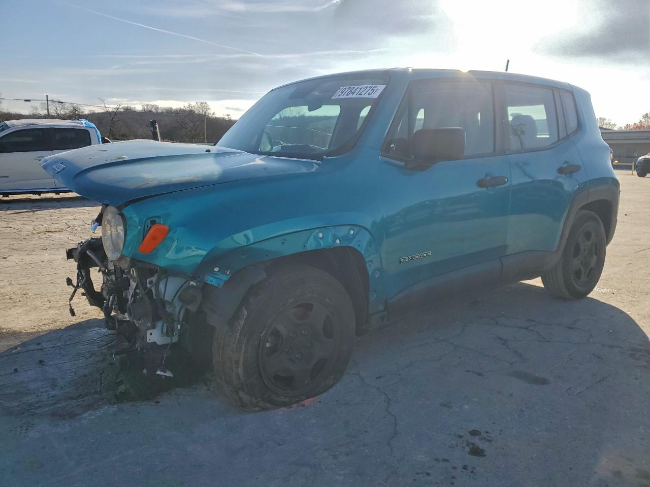 2020 JEEP RENEGADE