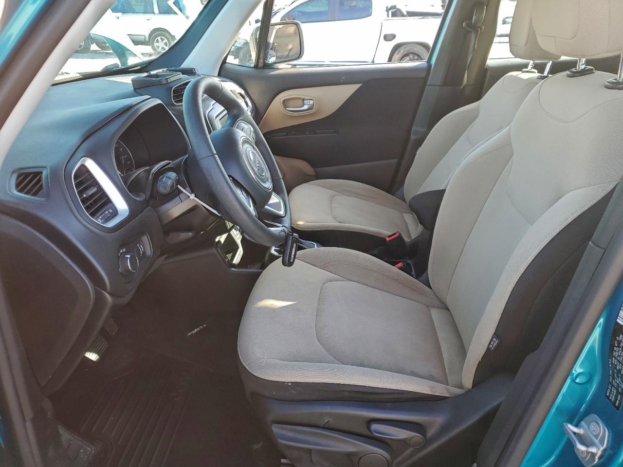 2020 JEEP RENEGADE SPORT photo 7
