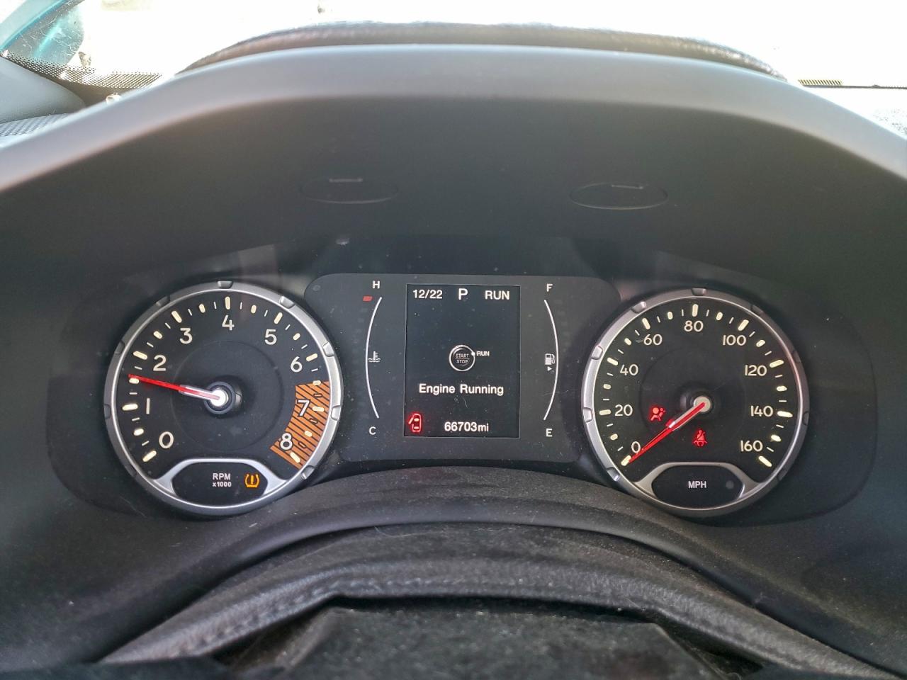 2020 JEEP RENEGADE SPORT photo 9