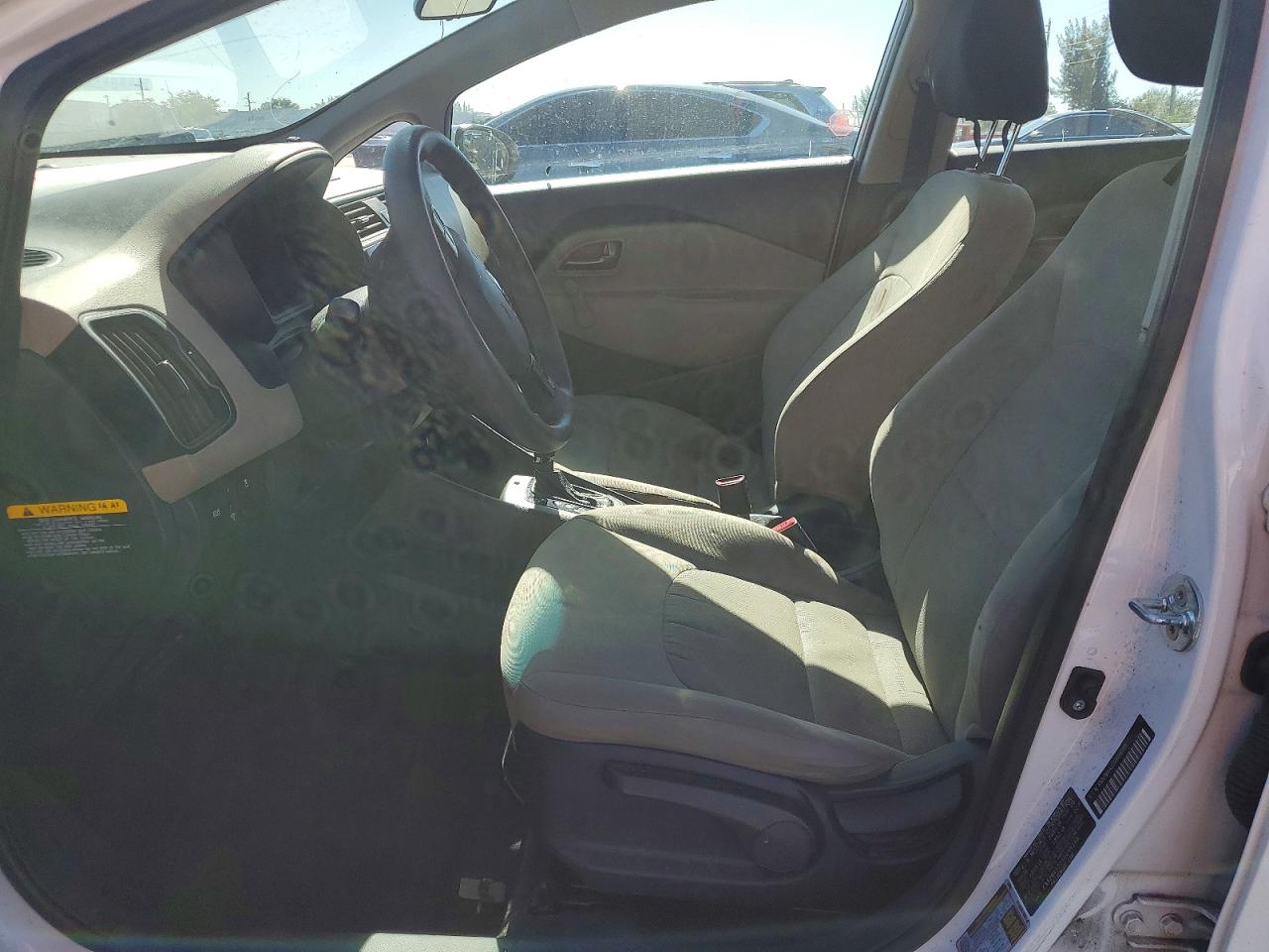 2016 KIA RIO LX photo 13