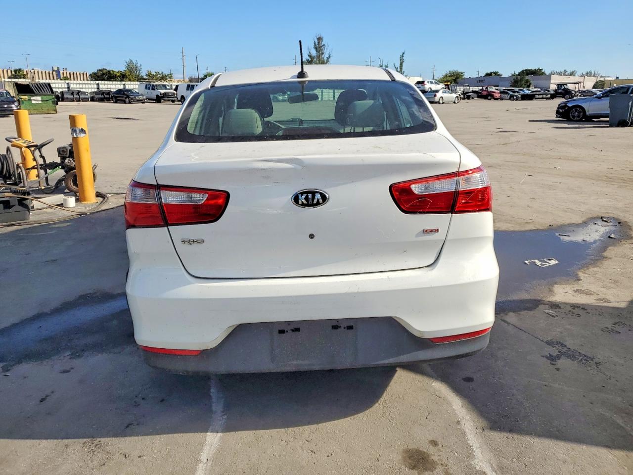 2016 KIA RIO LX photo 11