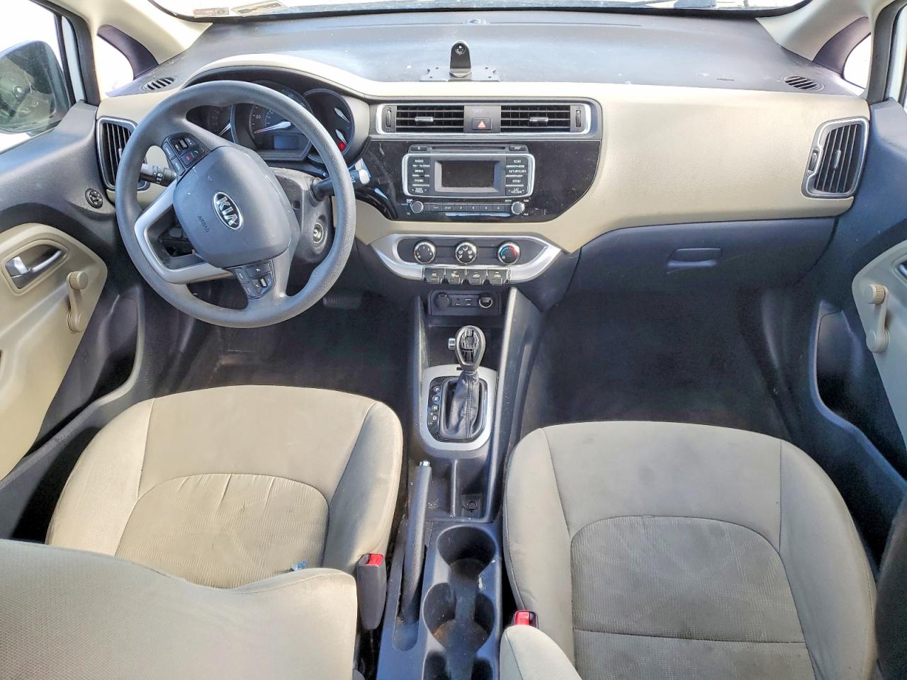 2016 KIA RIO LX photo 15