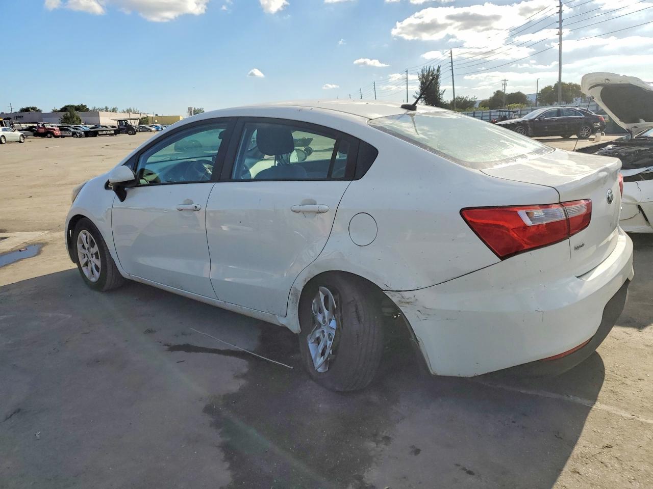 2016 KIA RIO LX photo 3