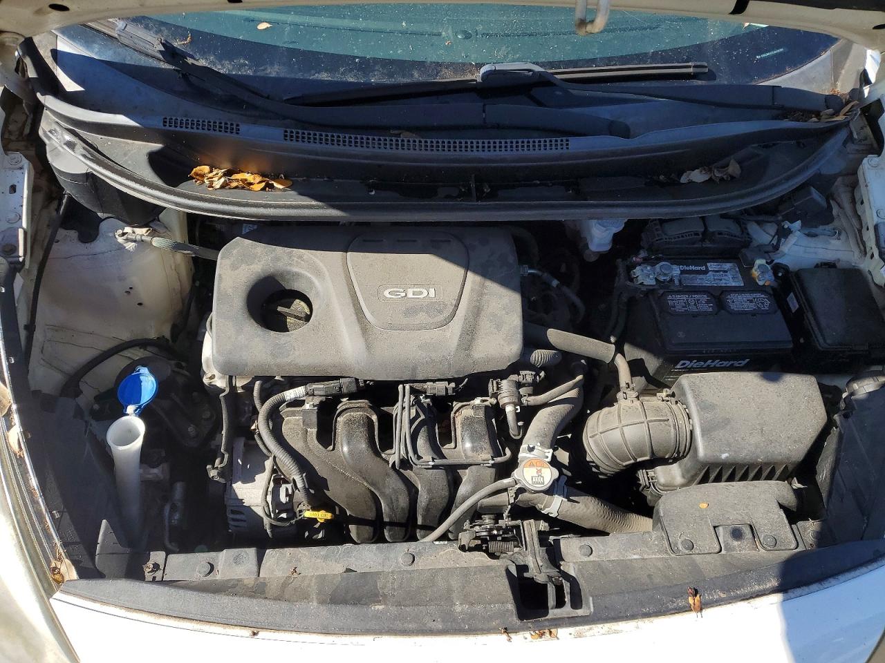 2016 KIA RIO LX photo 21