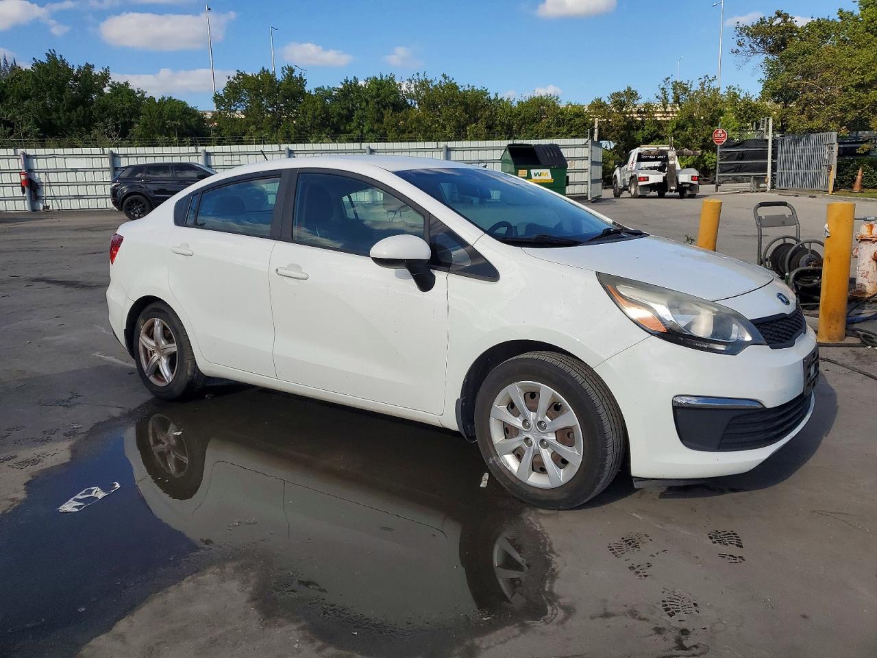 2016 KIA RIO LX photo 7