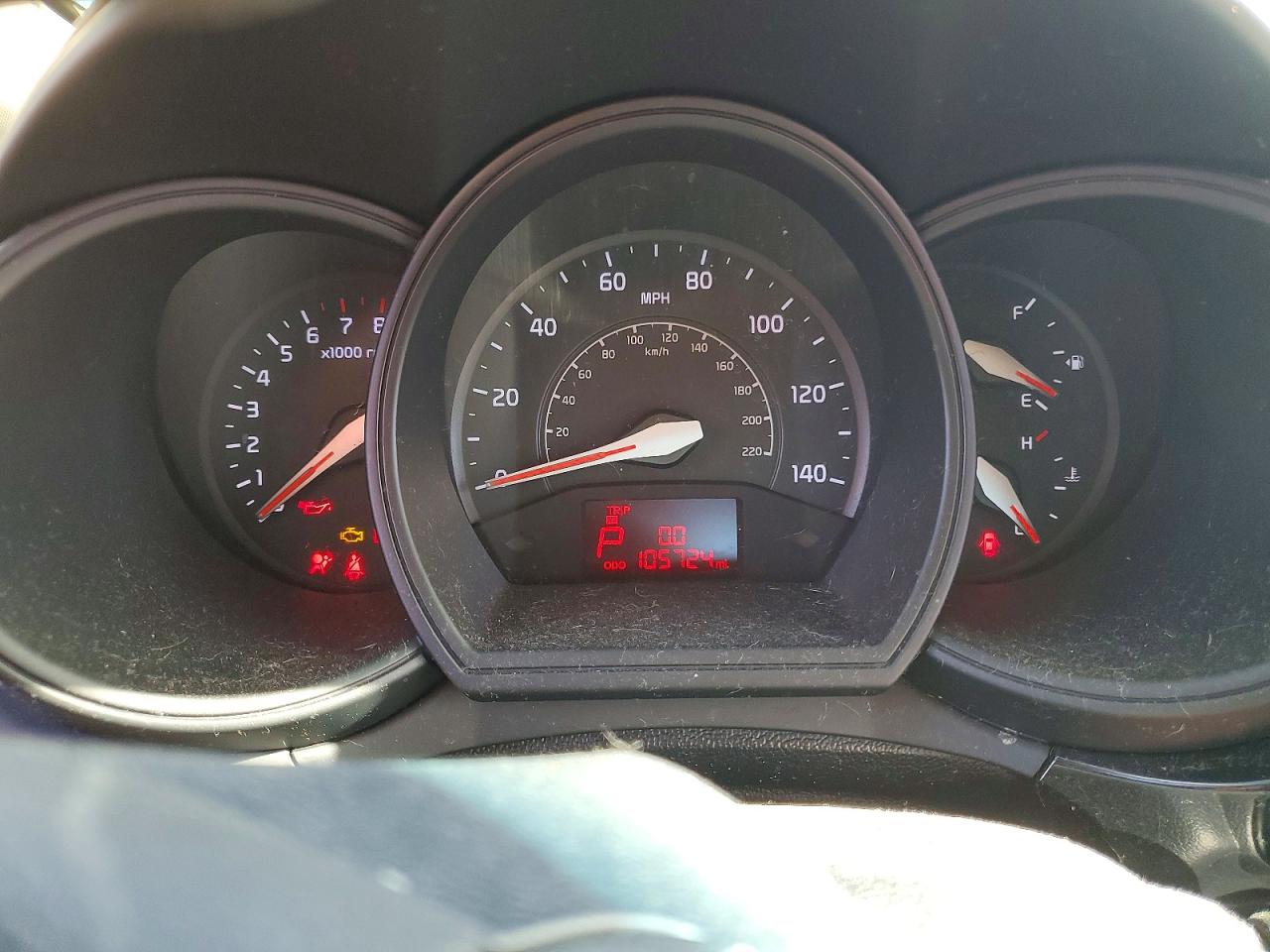 2016 KIA RIO LX photo 17