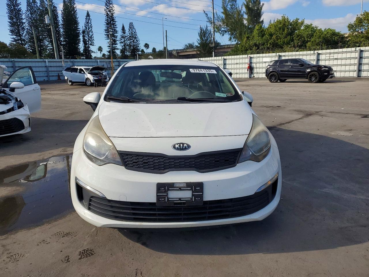 2016 KIA RIO LX photo 9