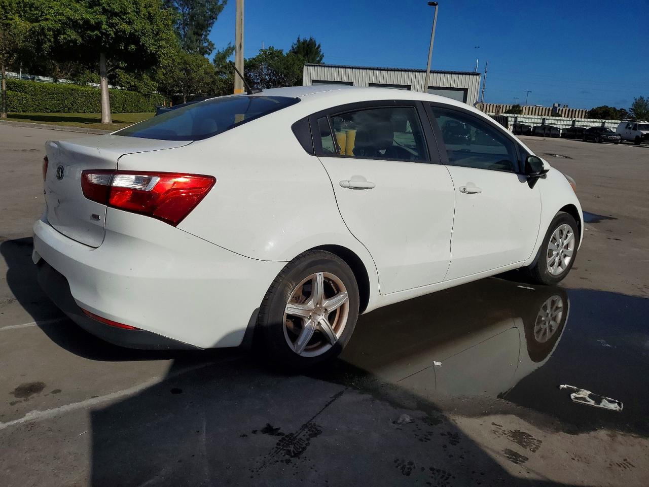 2016 KIA RIO LX photo 5