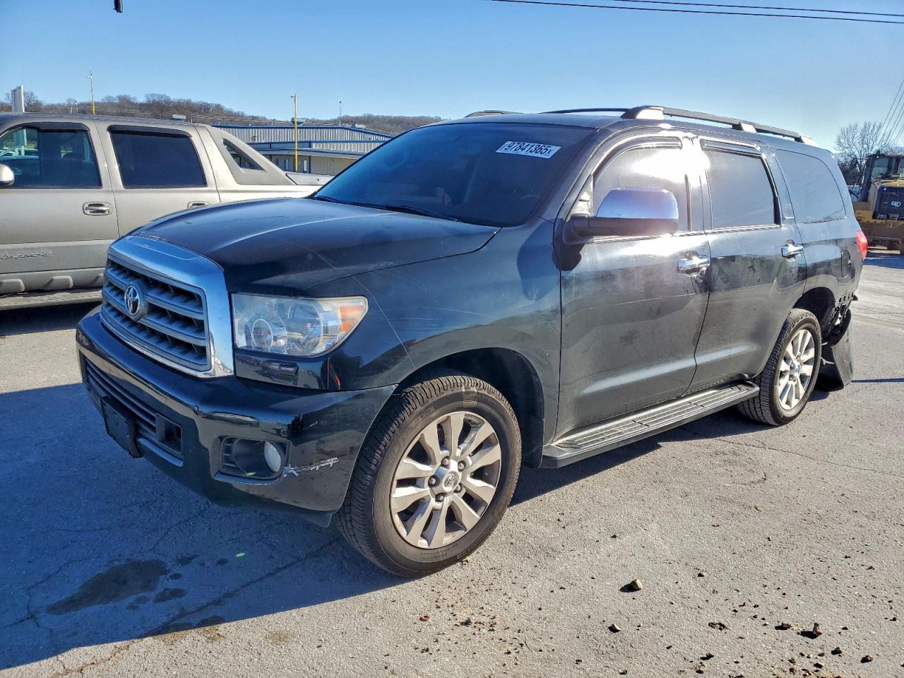 2017 TOYOTA SEQUOIA