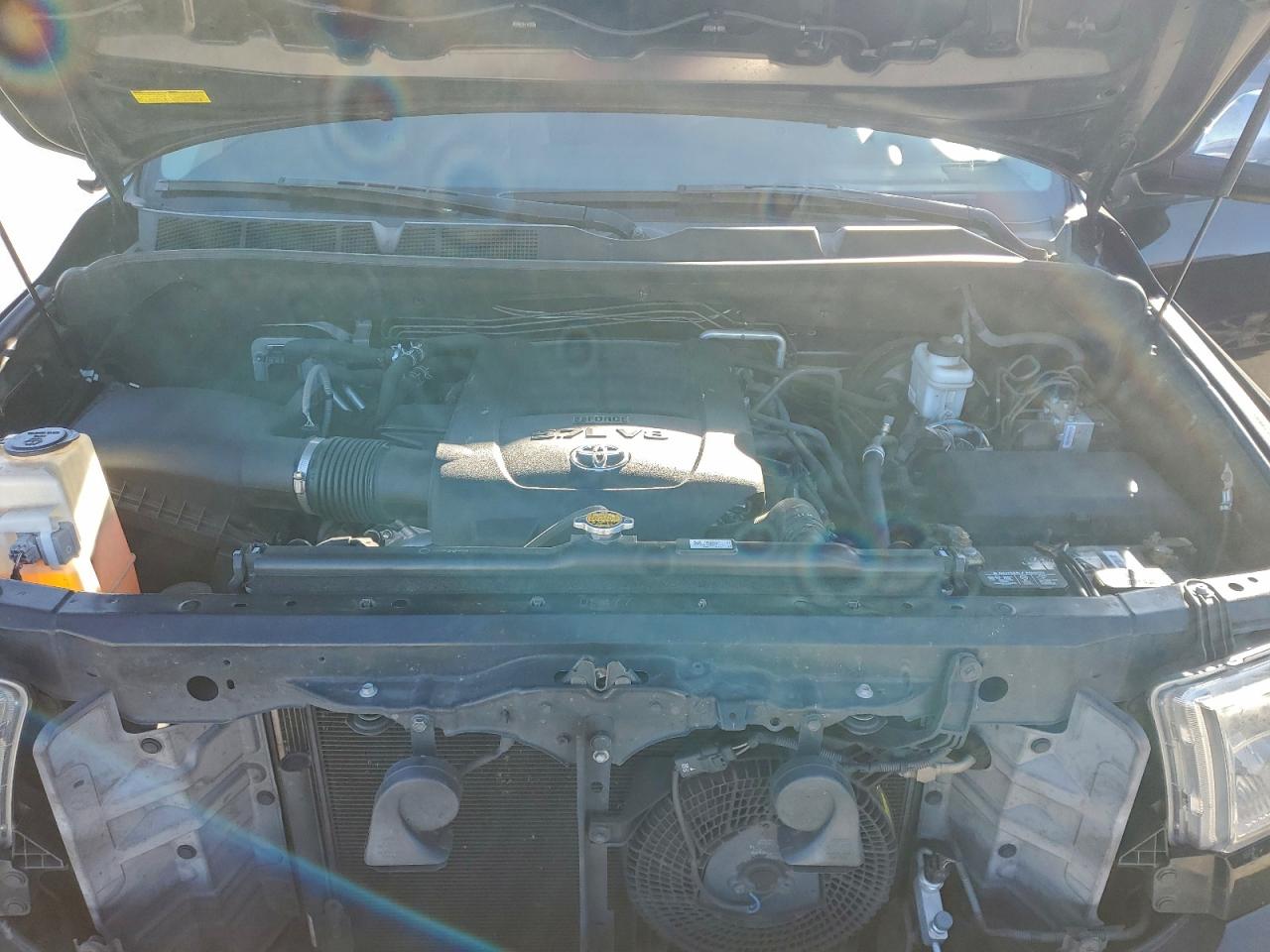 2017 TOYOTA SEQUOIA PLATINUM photo 12