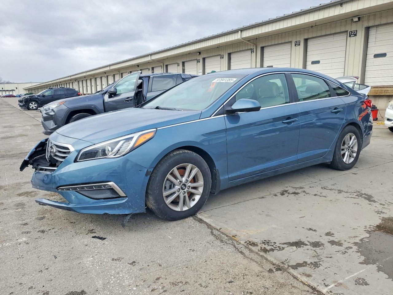 2015 HYUNDAI SONATA