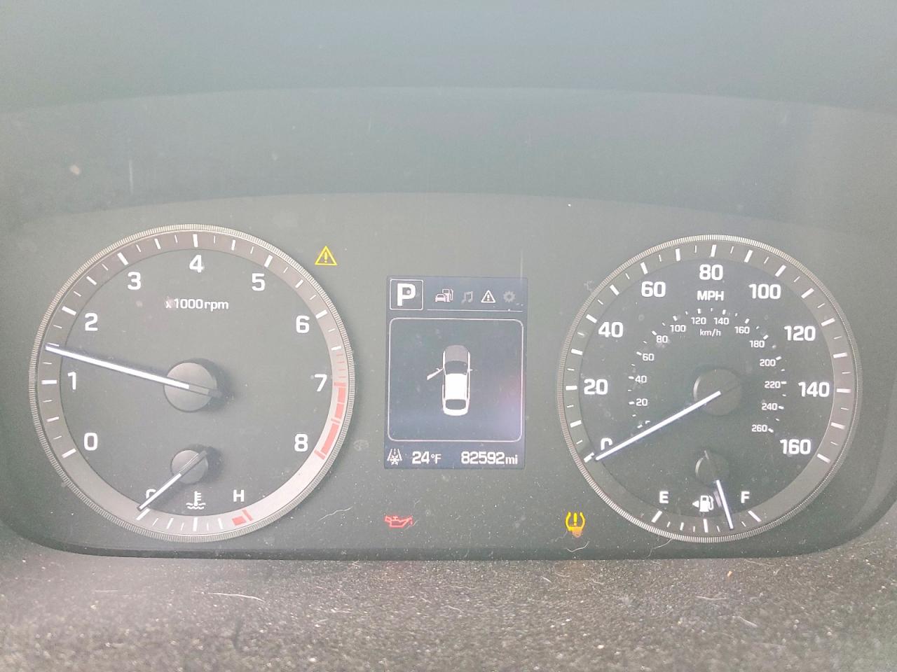 2015 HYUNDAI SONATA SE photo 17