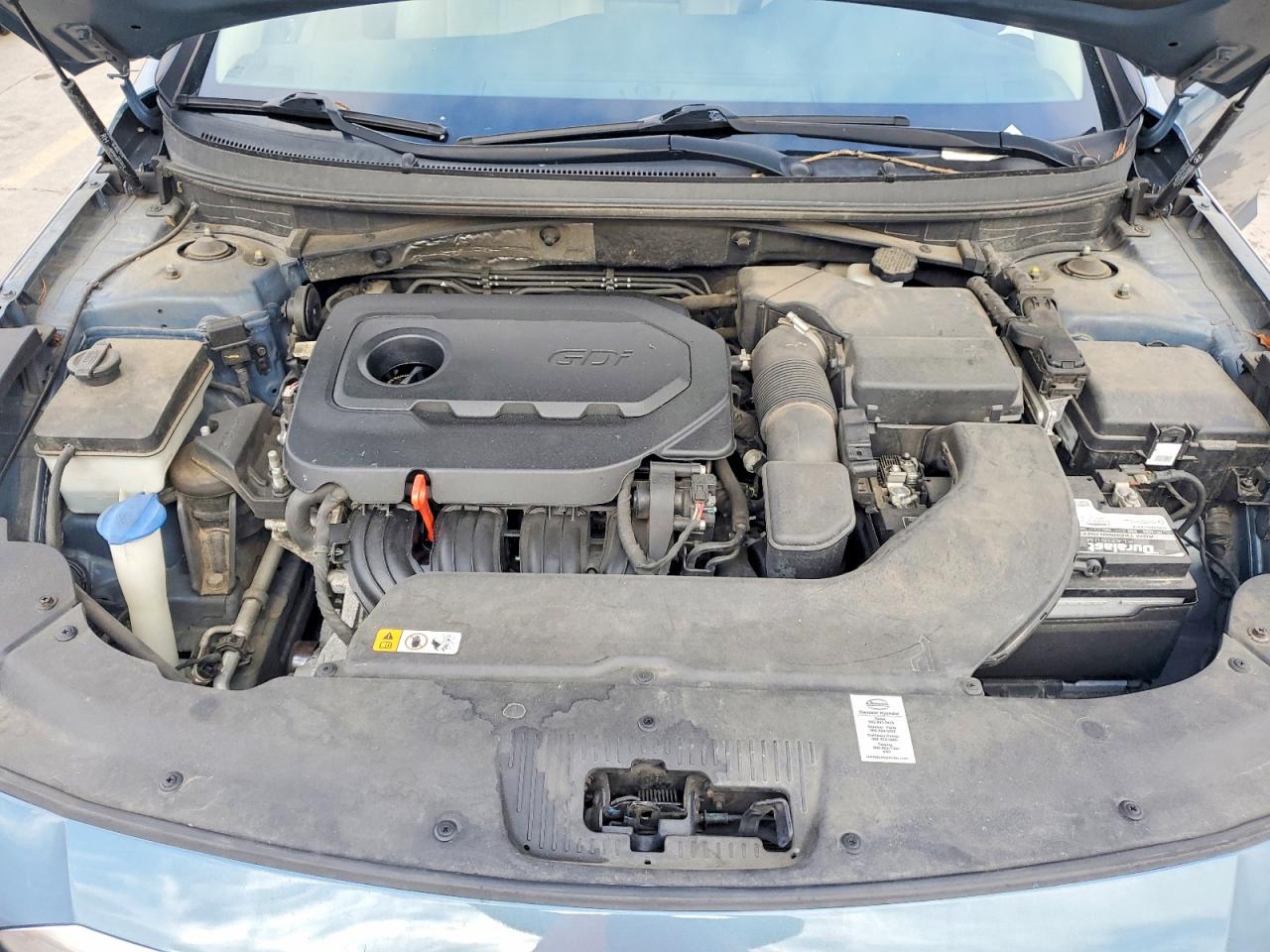 2015 HYUNDAI SONATA SE photo 21