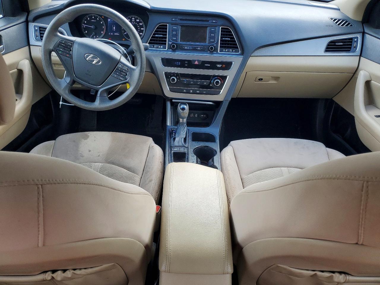 2015 HYUNDAI SONATA SE photo 15