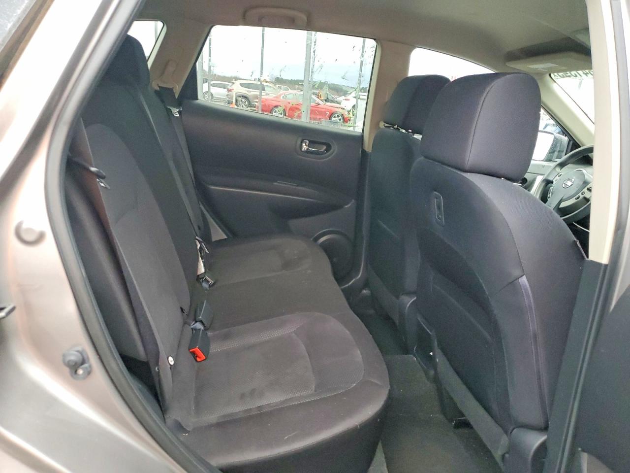 2015 NISSAN ROGUE SELECT S photo 10