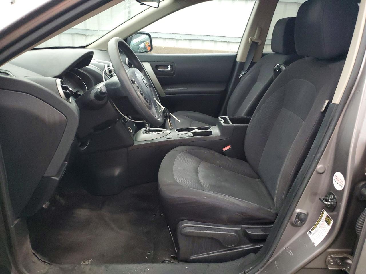 2015 NISSAN ROGUE SELECT S photo 7