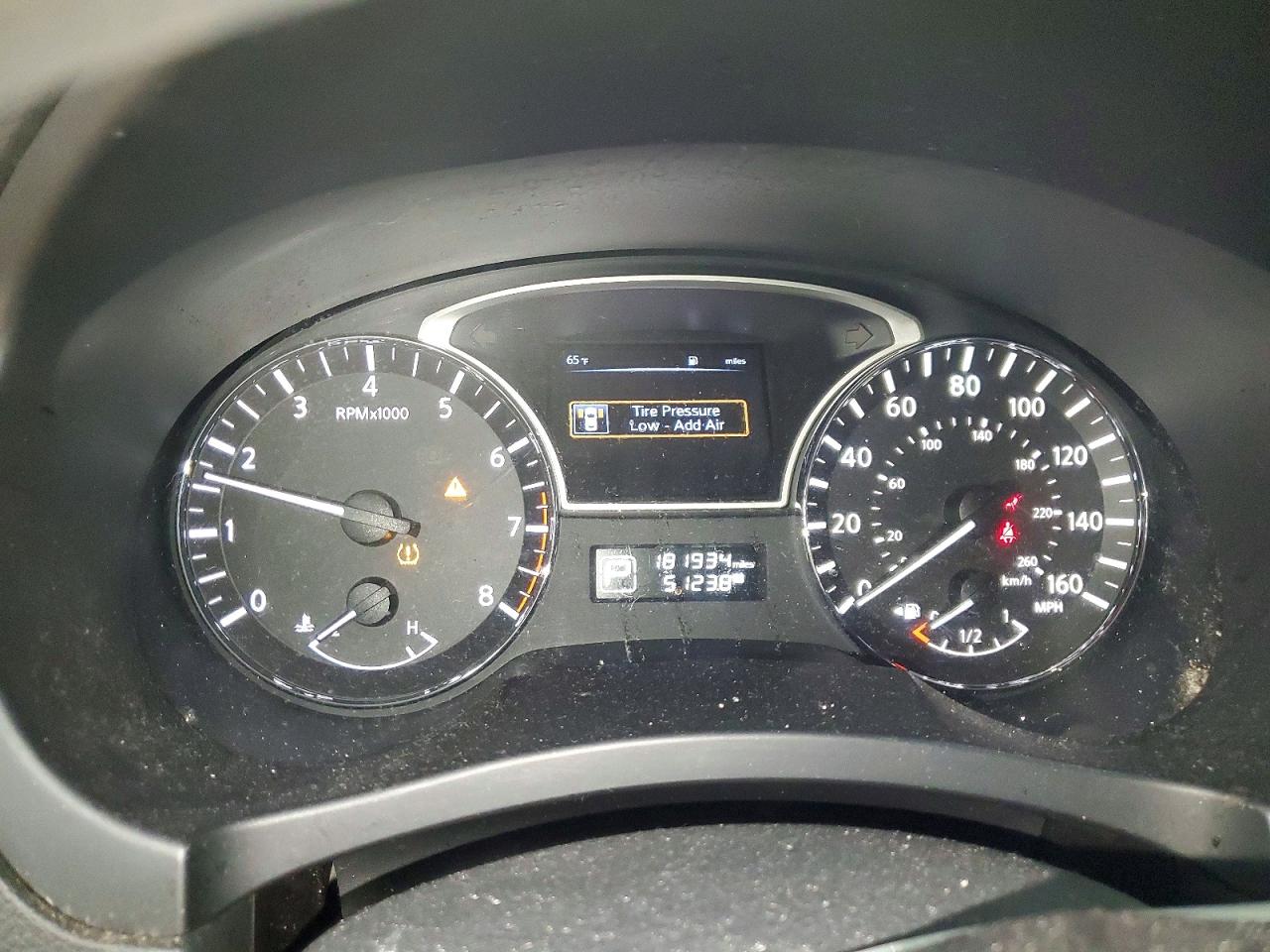 2015 NISSAN ALTIMA 2.5 photo 17