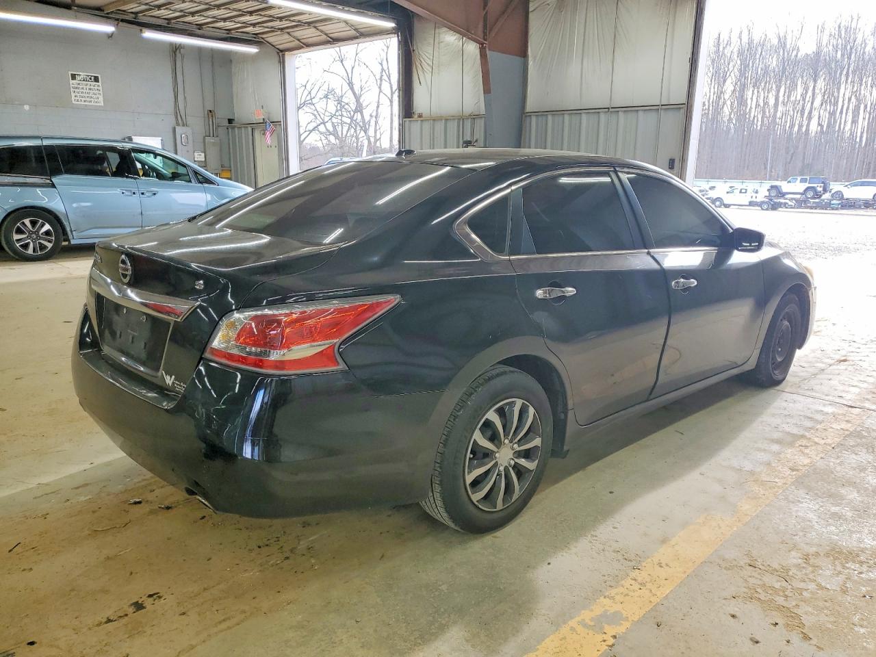 2015 NISSAN ALTIMA 2.5 photo 5