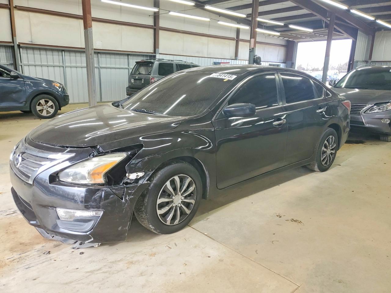 2015 NISSAN ALTIMA