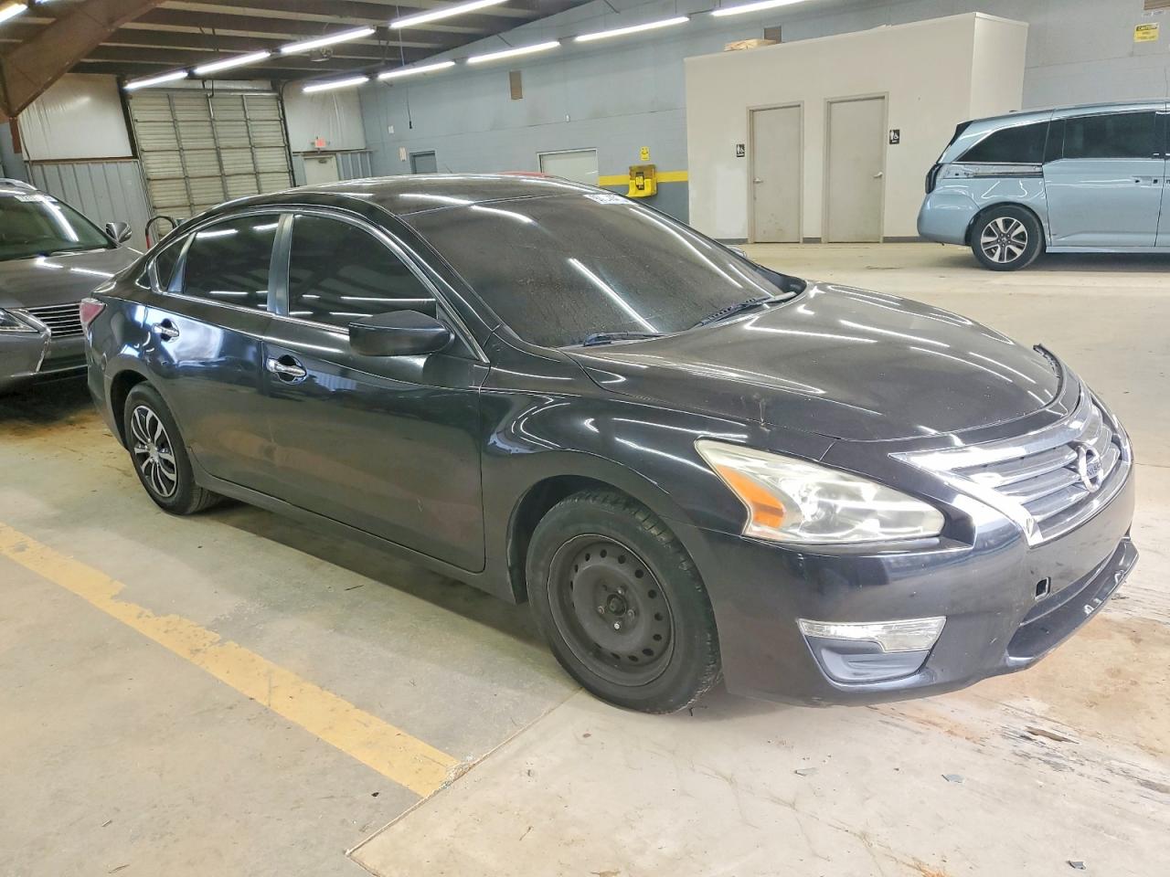 2015 NISSAN ALTIMA 2.5 photo 7