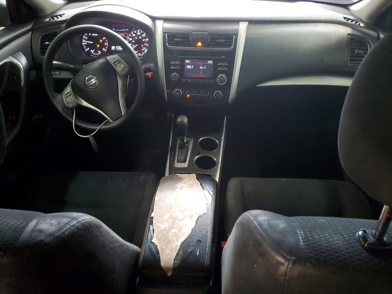 2015 NISSAN ALTIMA 2.5 photo 15