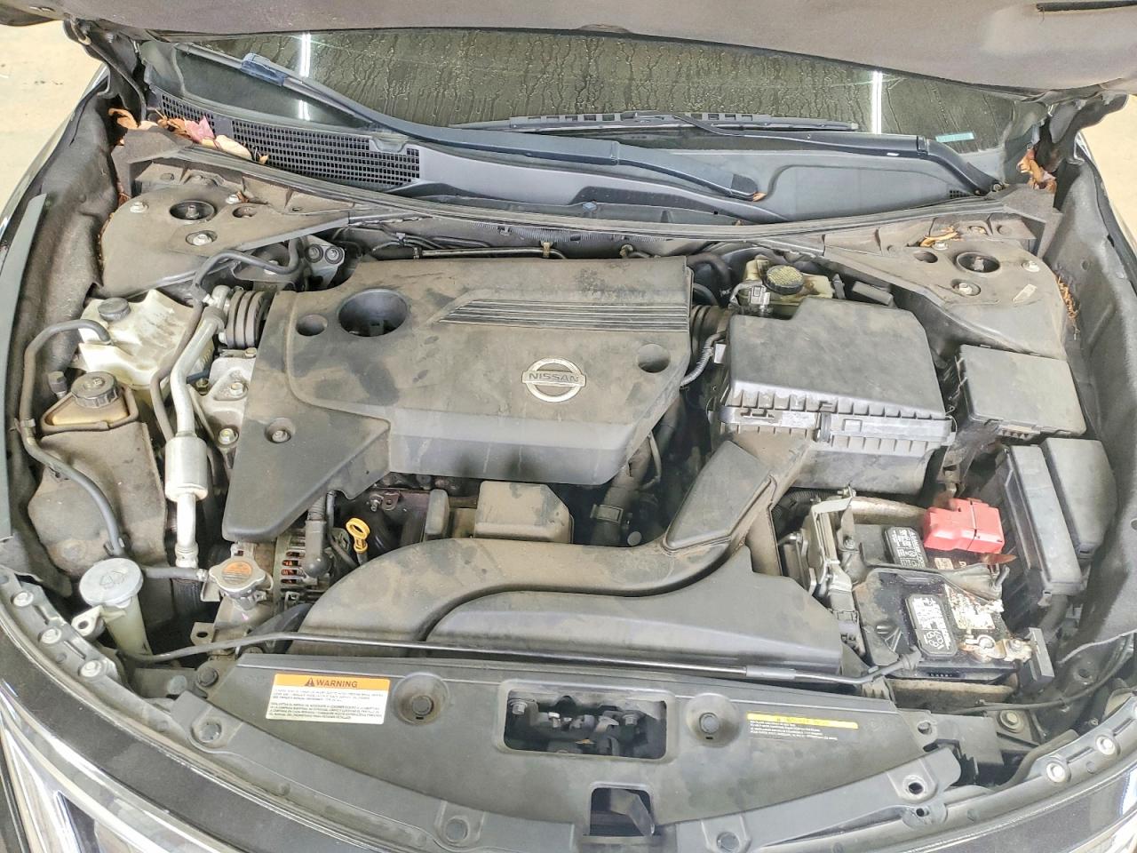 2015 NISSAN ALTIMA 2.5 photo 21