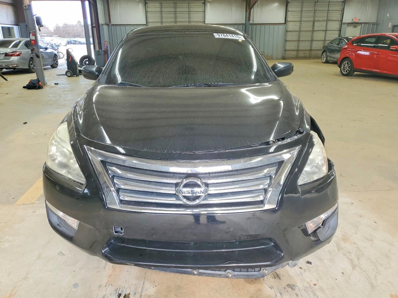 2015 NISSAN ALTIMA 2.5 photo 9