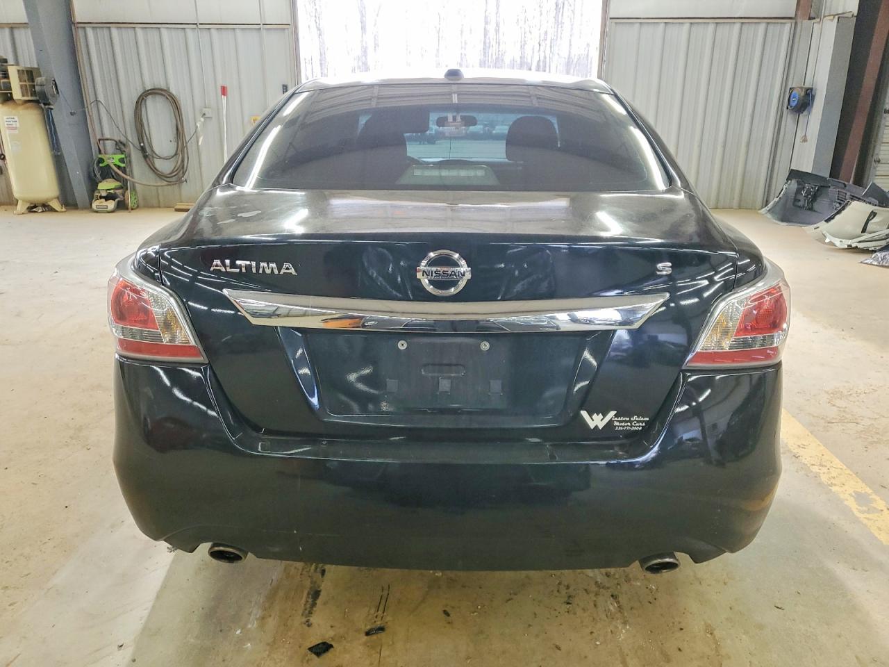 2015 NISSAN ALTIMA 2.5 photo 11