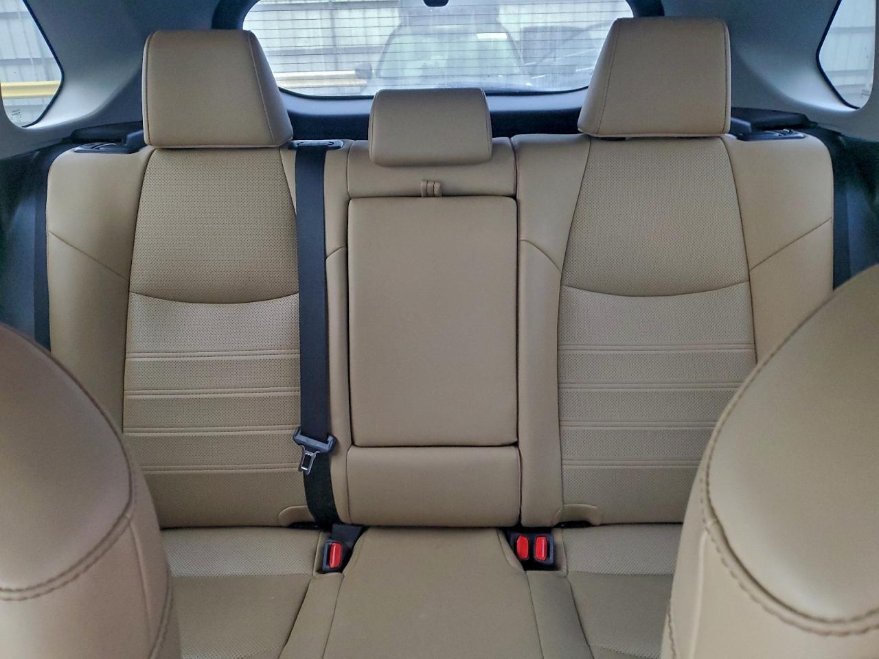 2021 TOYOTA RAV4 LIMITED photo 10