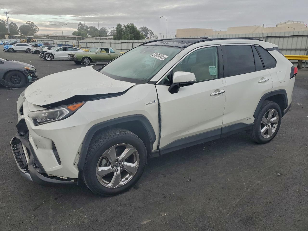 2021 TOYOTA RAV4