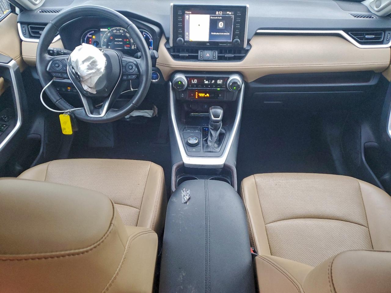 2021 TOYOTA RAV4 LIMITED photo 8