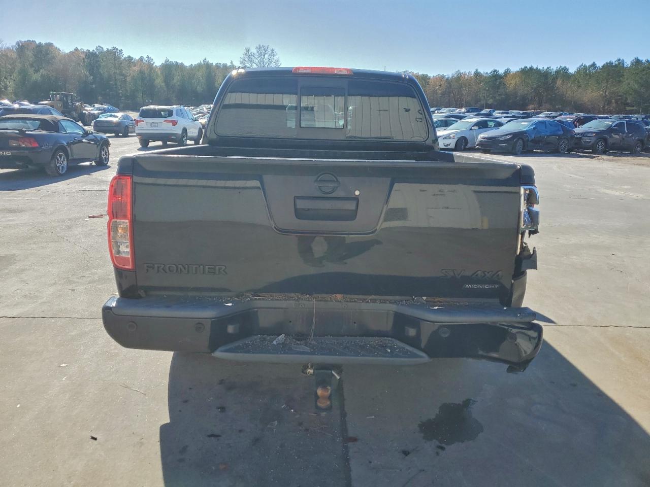 2019 NISSAN FRONTIER S photo 6