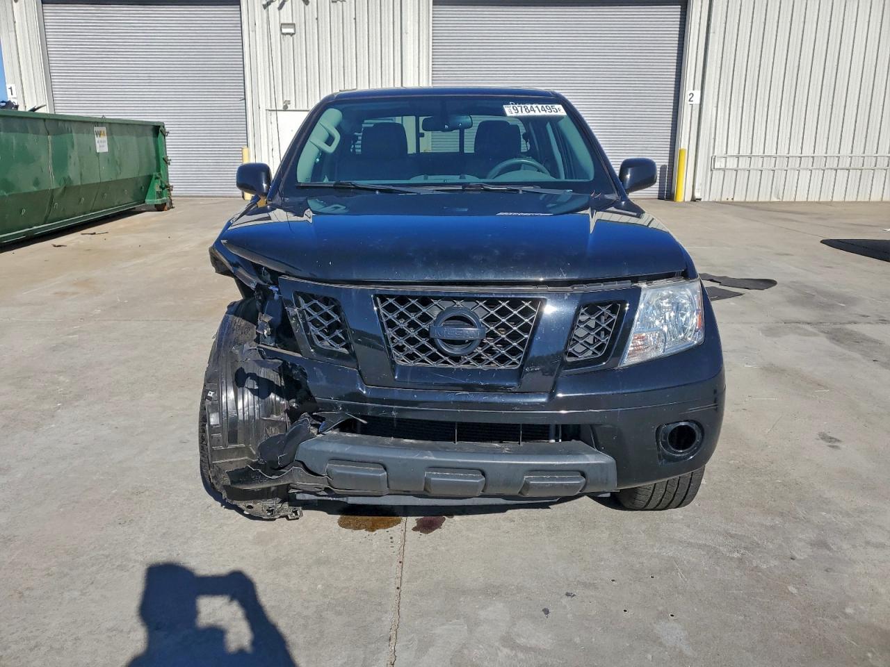 2019 NISSAN FRONTIER S photo 5