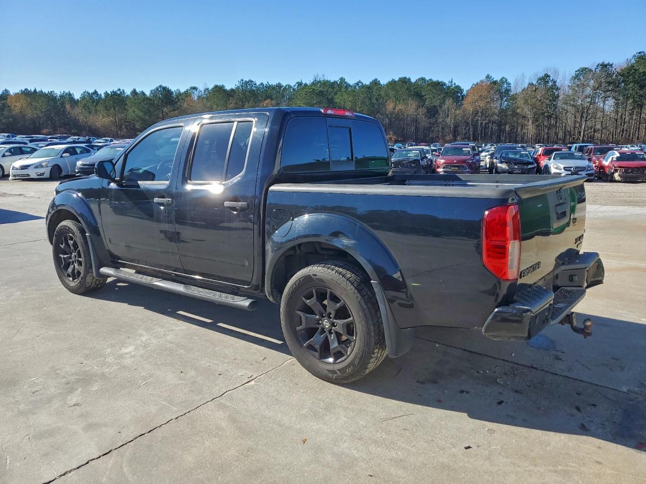 2019 NISSAN FRONTIER S photo 2