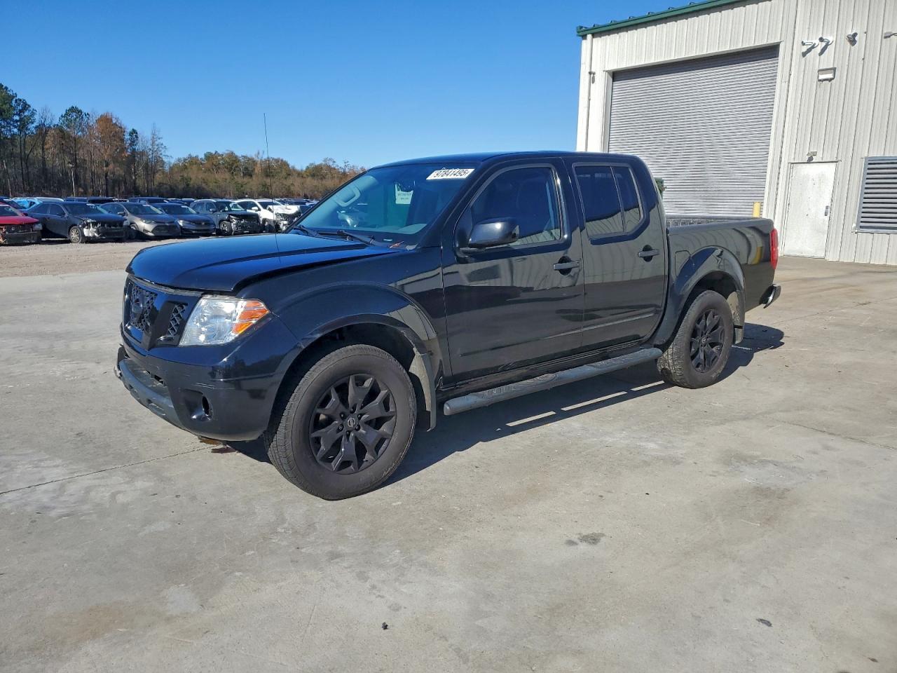 2019 NISSAN FRONTIER