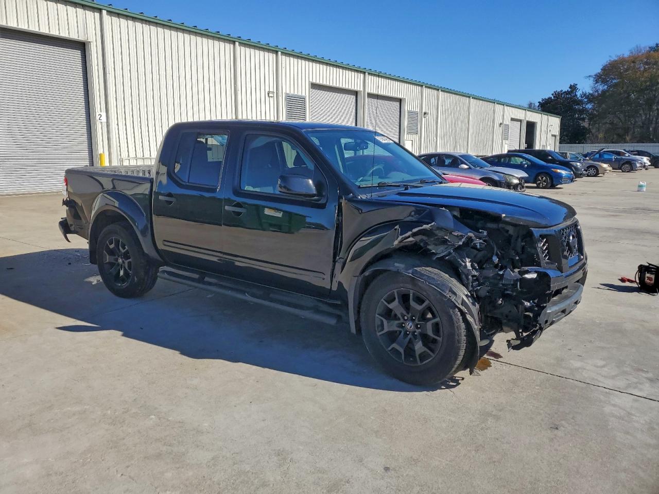 2019 NISSAN FRONTIER S photo 4