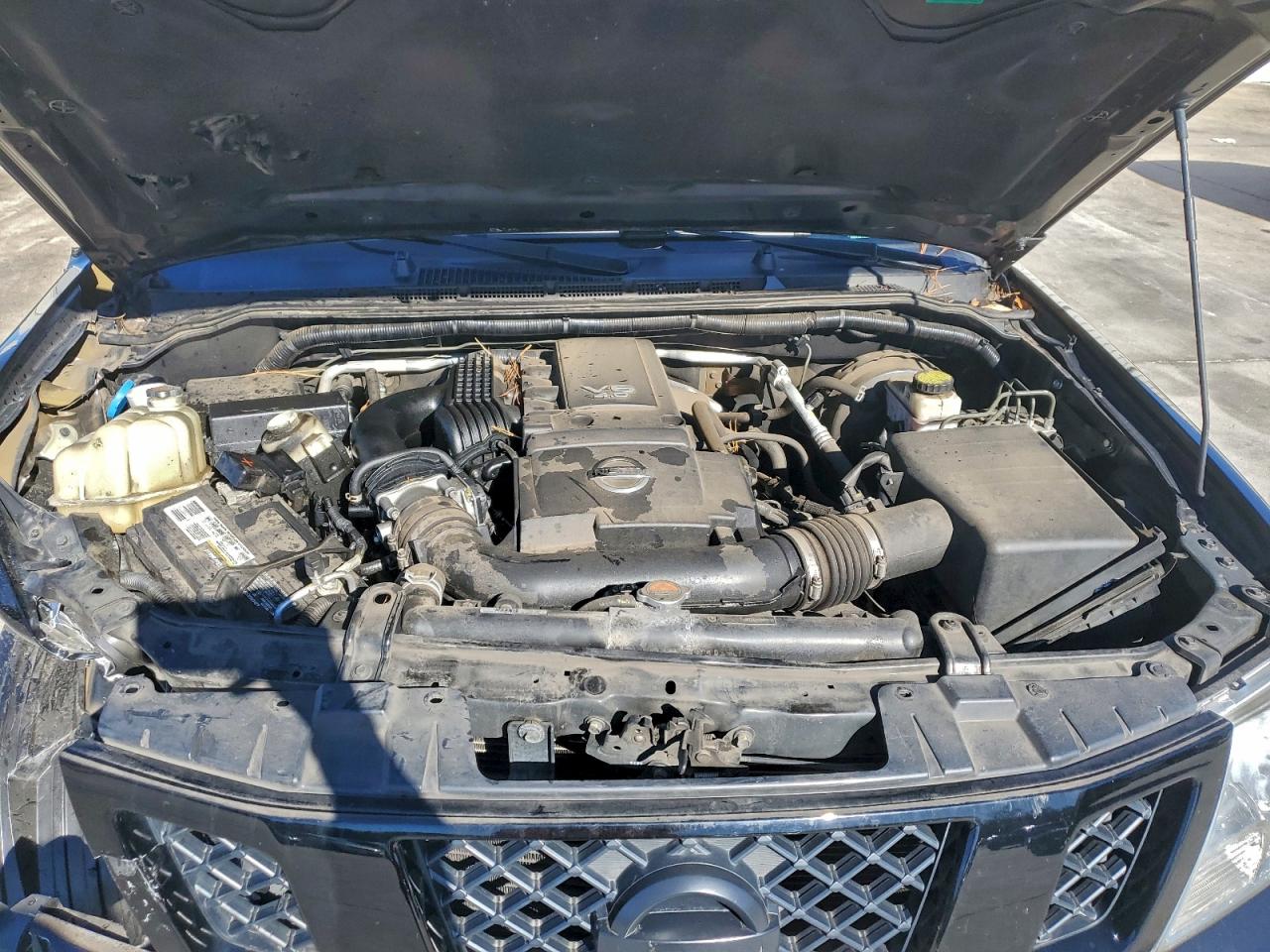 2019 NISSAN FRONTIER S photo 11