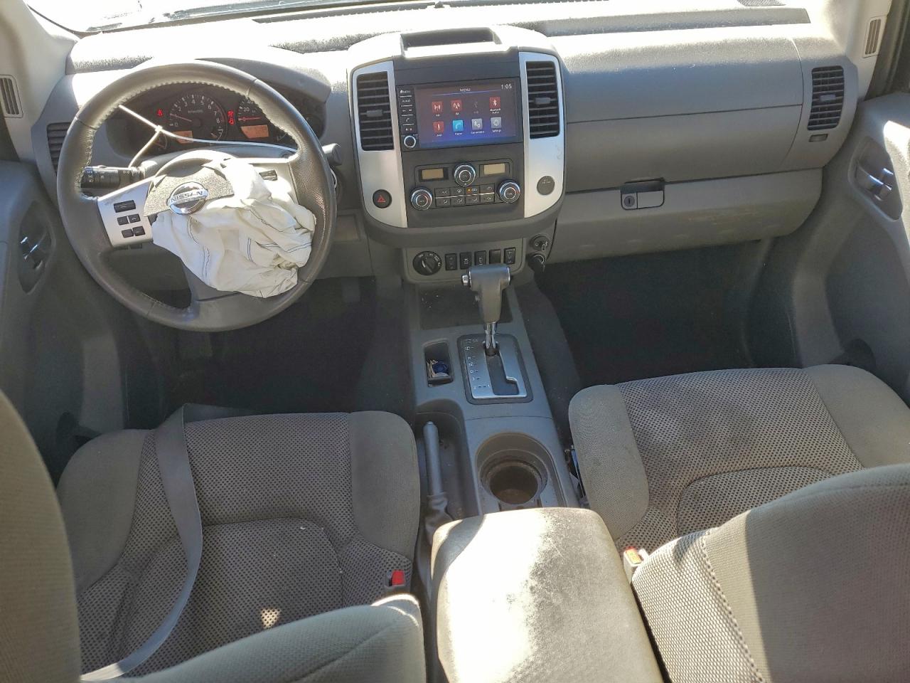 2019 NISSAN FRONTIER S photo 8