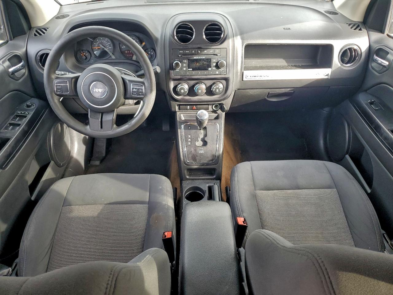 2016 JEEP COMPASS SPORT photo 8