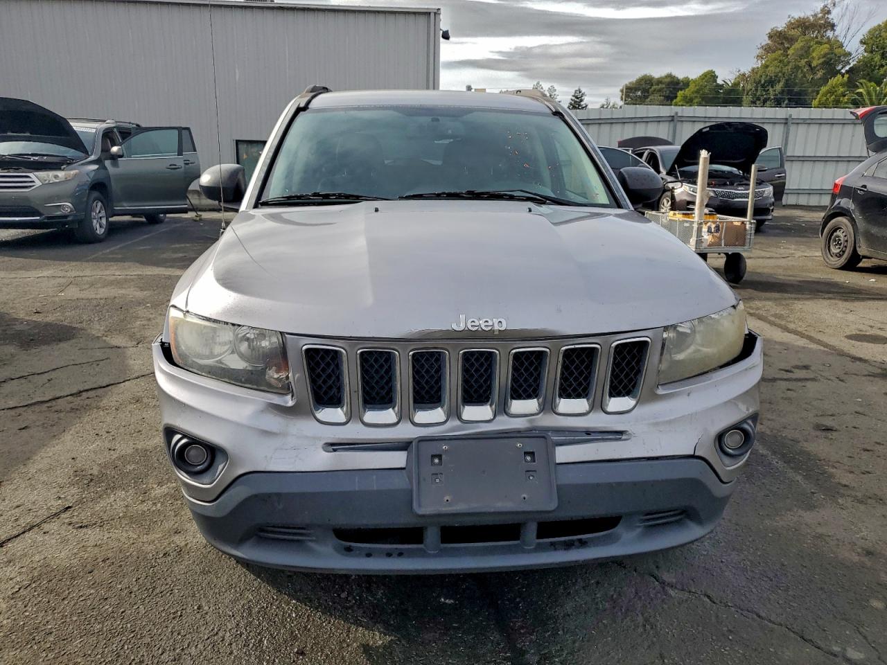2016 JEEP COMPASS SPORT photo 5
