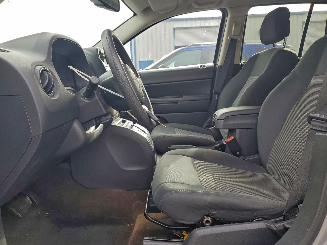 2016 JEEP COMPASS SPORT photo 7