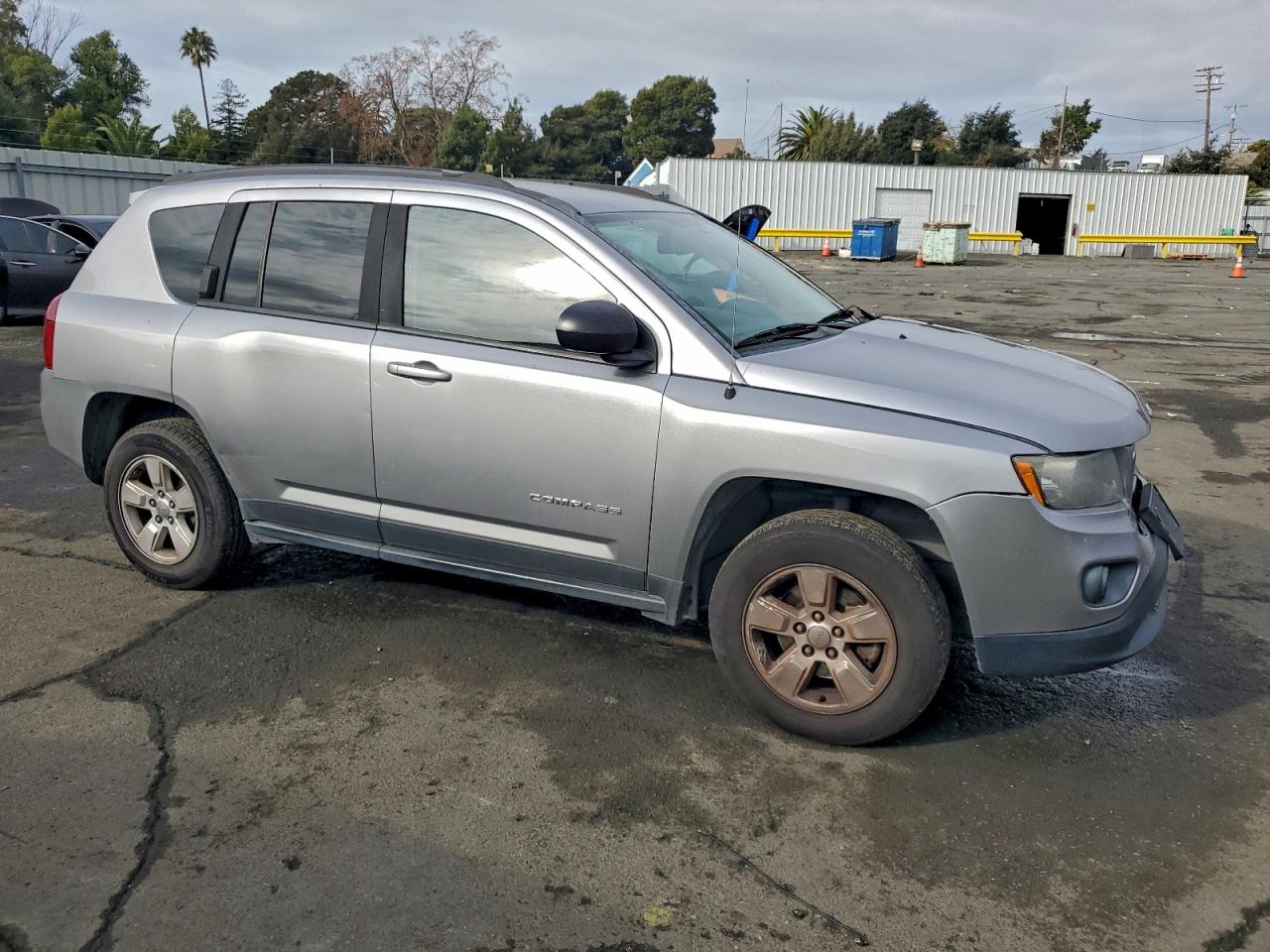 2016 JEEP COMPASS SPORT photo 4