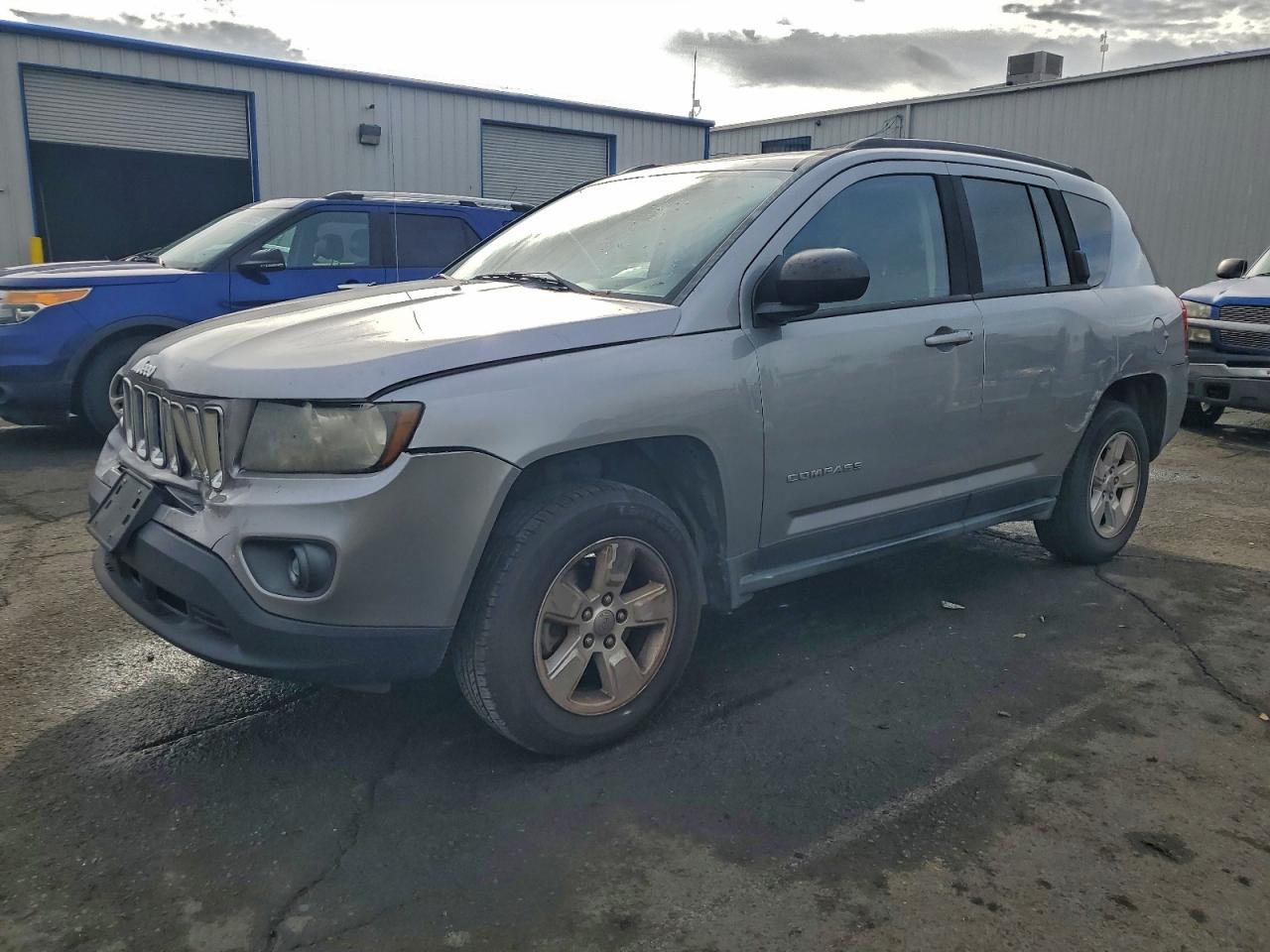 2016 JEEP COMPASS