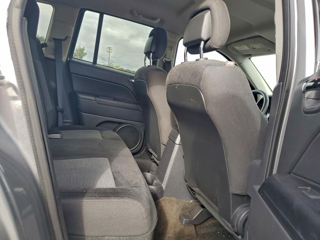 2016 JEEP COMPASS SPORT photo 10