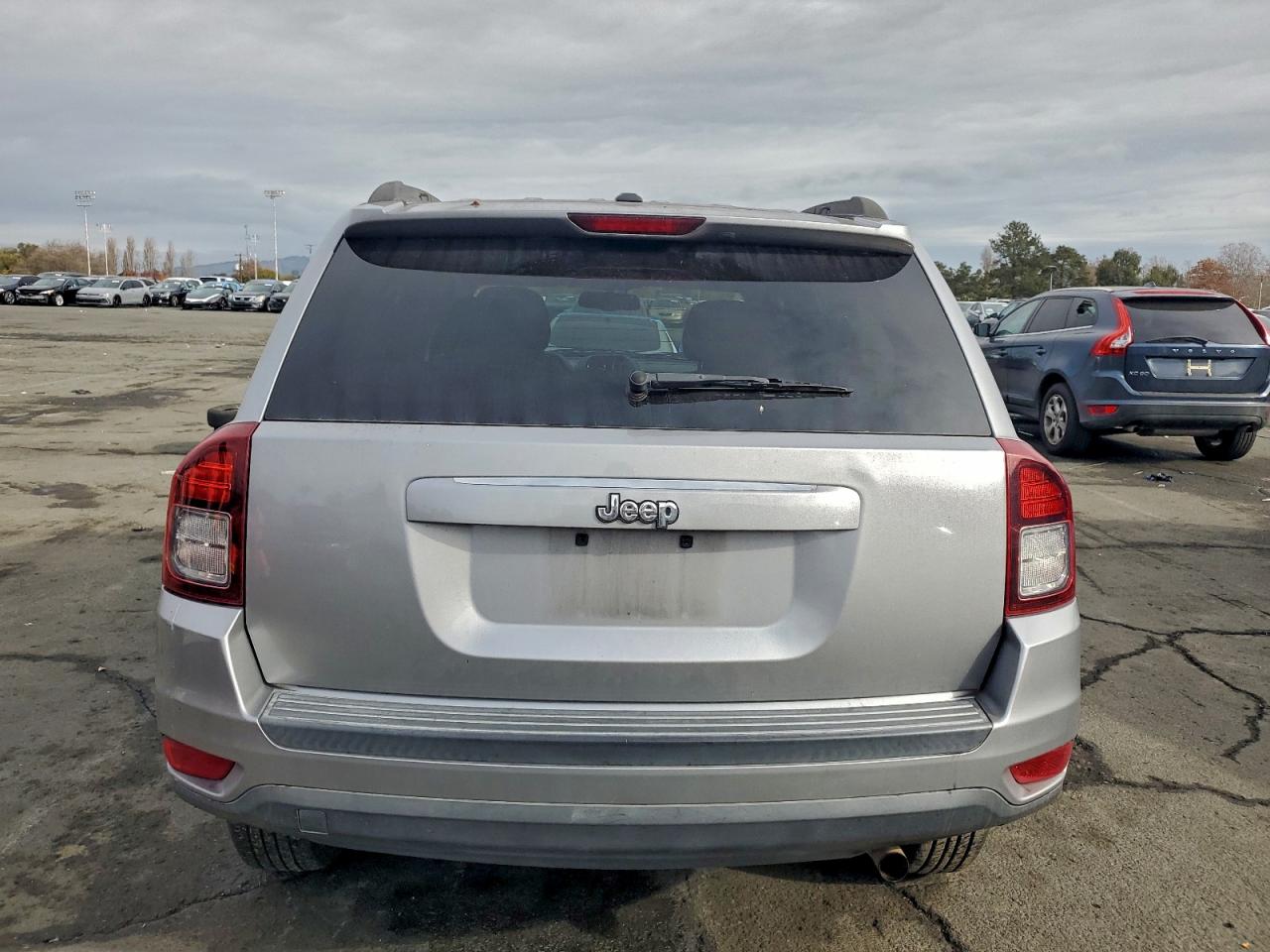 2016 JEEP COMPASS SPORT photo 6